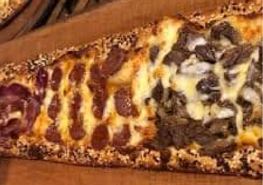 Atom Pide (1.5 Porsiyon)