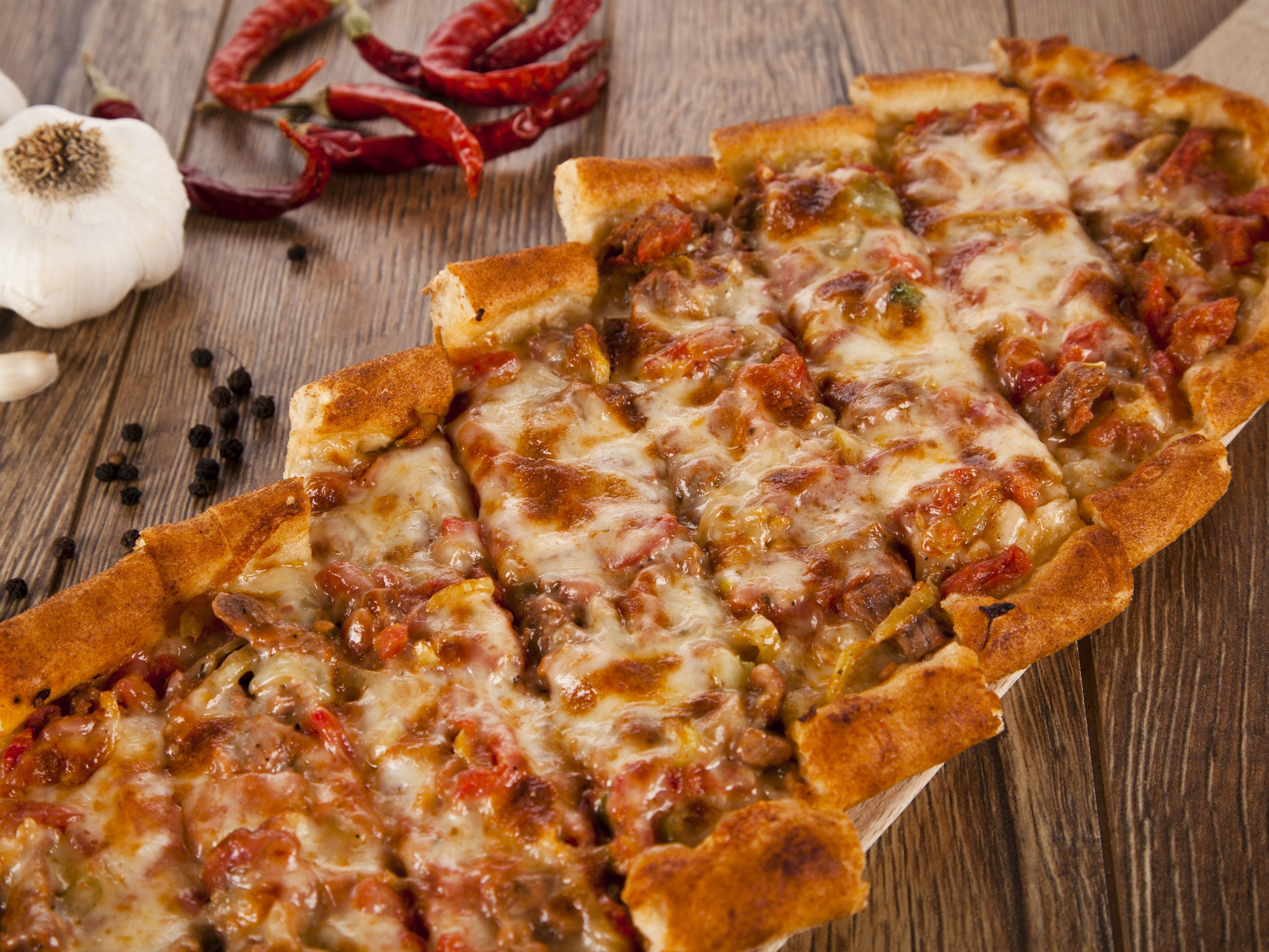 Karışık Pide